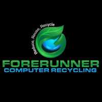 Forerunner Recycling El Paso Not a Drop off location Logo