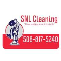 SNL Cleaning Service Logo