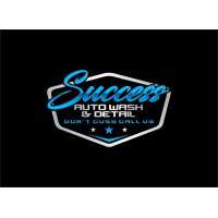 Success Auto Wash And Detail Logo