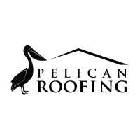 Pelican Roofing Company Logo