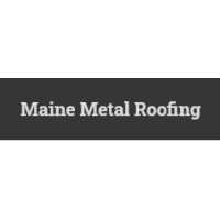 Maine Metal Roofing Logo