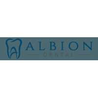 Albion Dental by Dr. Azucena Taon Logo