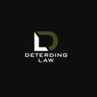 Deterding Law Logo