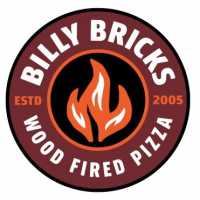 Billy Bricks Wood Fired Pizza-Clearwater Logo