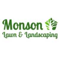 Monson Lawn & Landscaping Logo