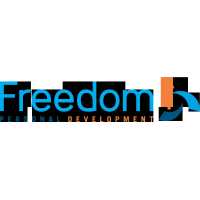 Freedom Personal Development Logo