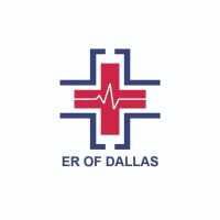 ER of Dallas - Emergency Room Logo