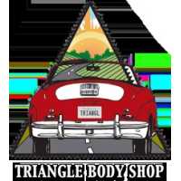 Triangle Body Shop Logo