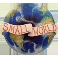 Small World Restaurant Logo
