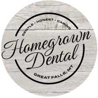 Homegrown Dental Logo