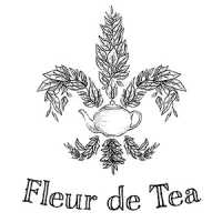 Fleur de Tea Logo
