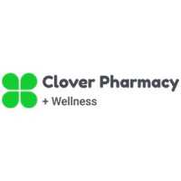 Clover Pharmacy & Wellness Logo