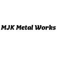 MJK Metal Works  Logo