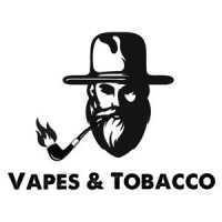 VAPES & TOBACCO Logo