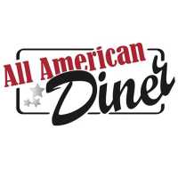 All American Diner Logo
