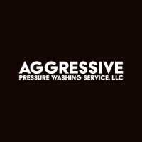 Aggressive Pressure Washing Service, LLC Logo