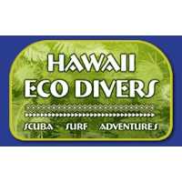 Hawaii Eco Divers Logo