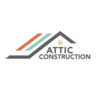 Attic Construction Logo