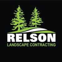Relson Landscape Contracting Logo