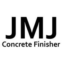 JMJ Concrete Finisher Logo