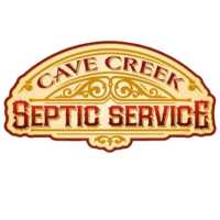 Cave Creek Septic Service Logo