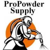 Pro Powder and Abrasive Supply Logo