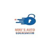 Miki's Auto Locksmith Logo