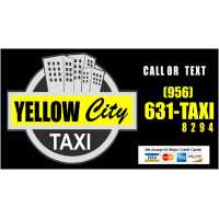 City Taxi Logo