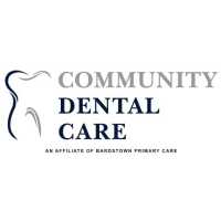  Community Dental Care Logo