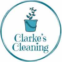 Clarke's Cleaning, LLC Logo