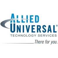 Allied UniversalÂ® Technology Services Logo
