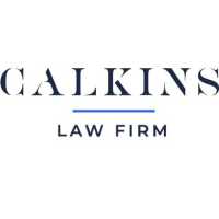 Calkins Law Firm Logo
