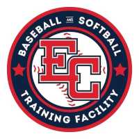 Eau Claire Baseball and Softball Training Facility Logo