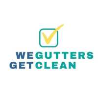 We Get Gutters Clean Indianapolis Logo