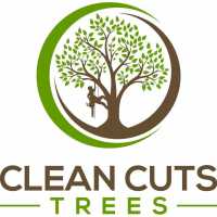 Clean Cuts Trees Logo