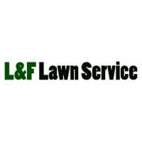 L&F Lawn Service Logo