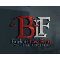 Burkett Law Firm Logo