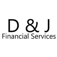 D & J Financial Services Logo