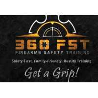 360 FST - Firearms Safety Training Logo