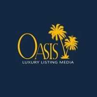 Oasis Luxury Smart Homes Logo