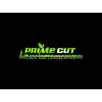 Prime Cut Lawn and Landscaping Logo