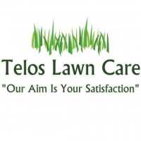 Telos Lawn Care Logo