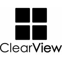 ClearView Window Cleaning & Pressure Washing Service Logo