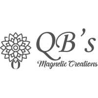 QB's Magnetic Creations - Magnetic Jewelry Logo