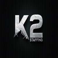 K2 Staffing Logo