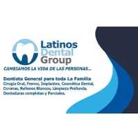 Latinos Dental Group Logo
