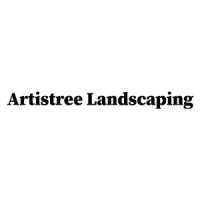 ArtisTree Landscape Maintenance & Design Logo