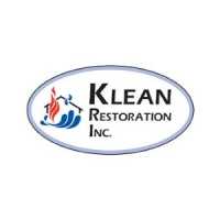 Klean Restoration Logo