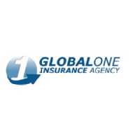 Global One Insurance Agency Logo