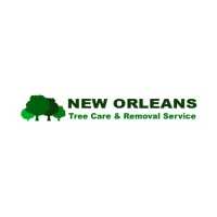 New Orleans Tree Care & Removal Service Logo